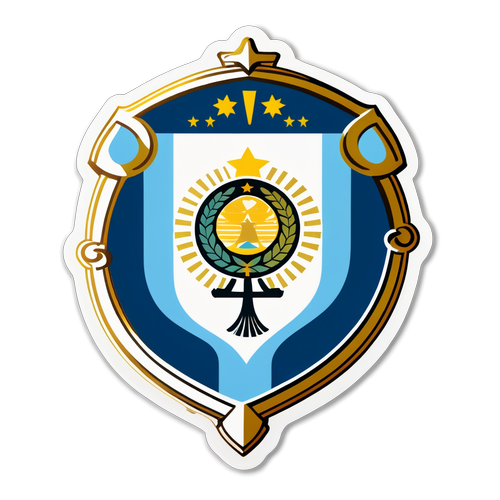 Emblema del Club Argentino