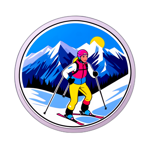 Claudia Riegler - Heldin des Skifahrens