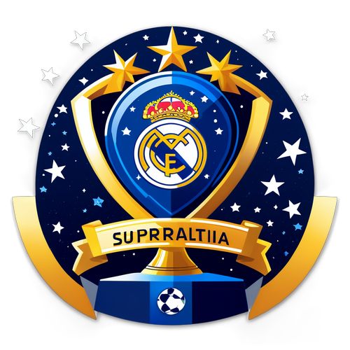 Super Cup Malam Penuh Bintang: Real Madrid vs Atalanta dalam Perlawanan yang Menakjubkan!