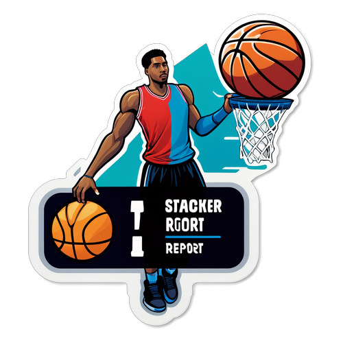 Sticker ng Ulat ng Pinsala