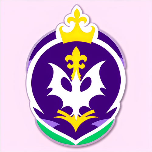 Adesivo Fiorentina: Spirito e Tradizione