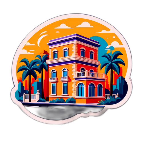 Paisaje Urbano de Villa Real