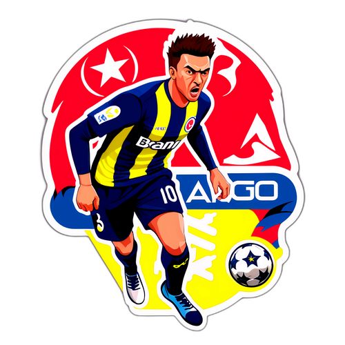 Match mellan Brann och Fenerbahçe