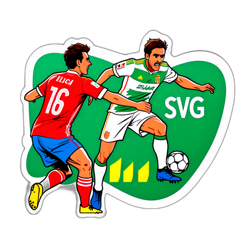 Jucători din meciul Bilbao-Elche