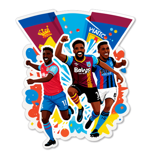 Vikosi vya Crystal Palace na West Ham