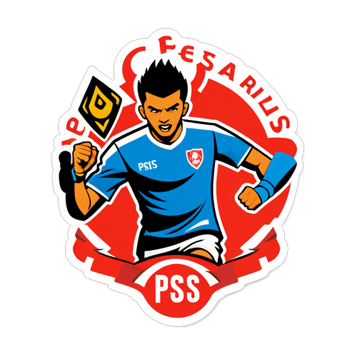 Persis Solo vs PSIS Semarang: Pertarungan Sengit, Siapa yang Akan Meraih Kemenangan?