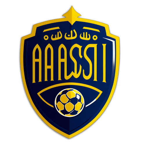 Biểu Tượng Al Nassr: Huyền Thoại Thể Thao Kết Nối Tình Yêu và Niềm Tự Hào!