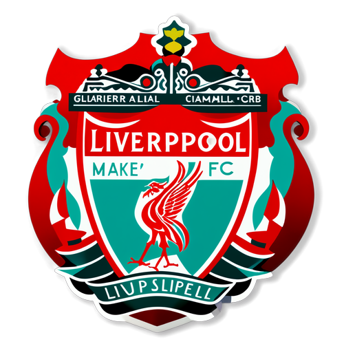 Liverpool FC Sticker