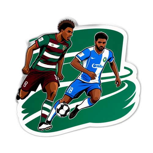 Mechi Kuu ya Fluminense dhidi ya Al-Hilal