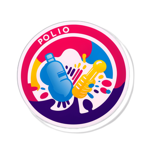 Viktigheten av Polio-vaccinationer