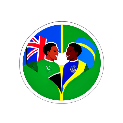 Perpaduan Melalui Sukan