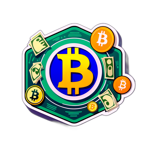 Bitcoin Sembolü ve Modern Finans