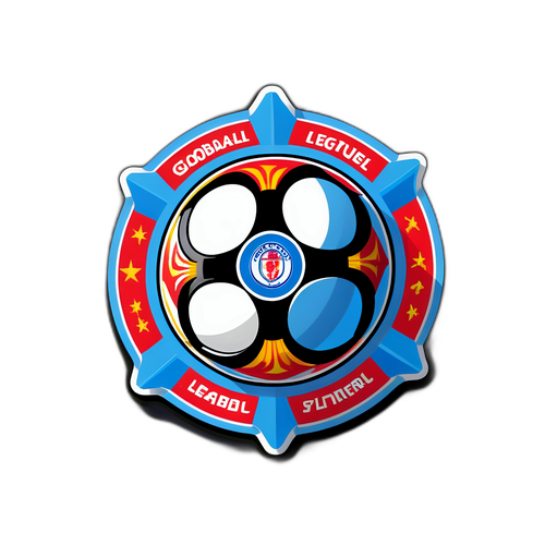 足球聯盟旋轉器