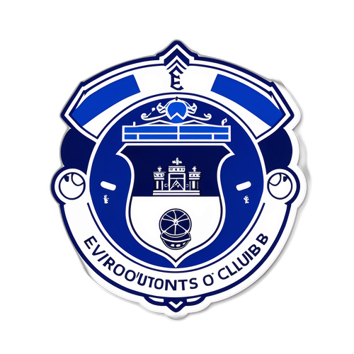 Everton FC Klubbmärke