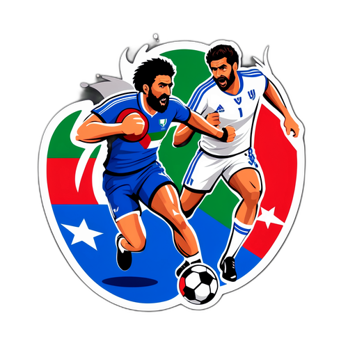 Rivalitatea sportivă Israel - Italia