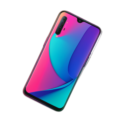 Sticker Modern Oppo A6