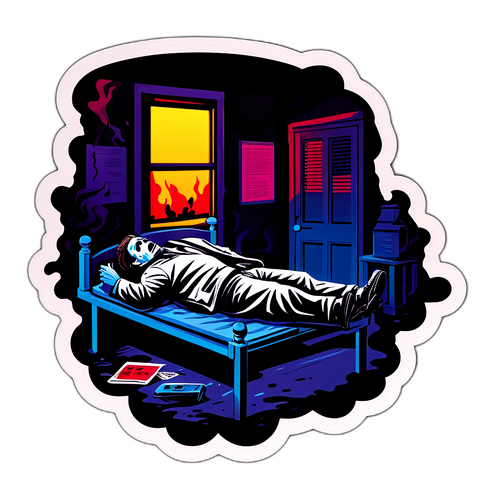 Emotionale Kriminalszene