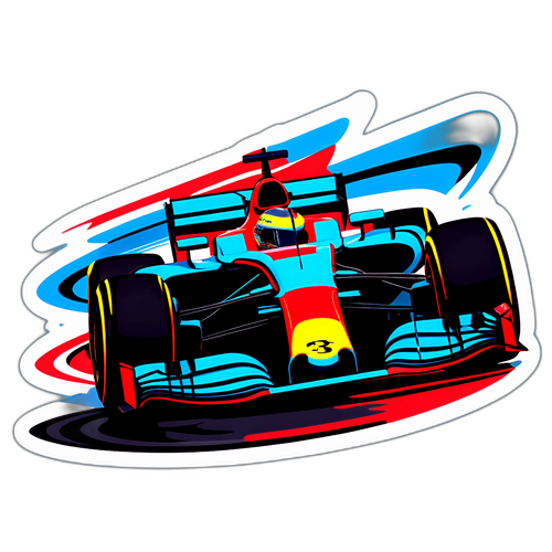 Формула 1 на треку