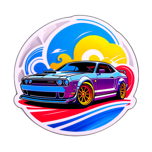 令和ロマン ダイナミックアート カー