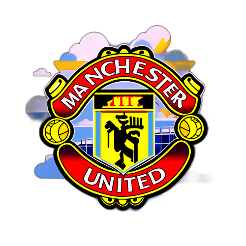 Manchester Uniteds stolthet