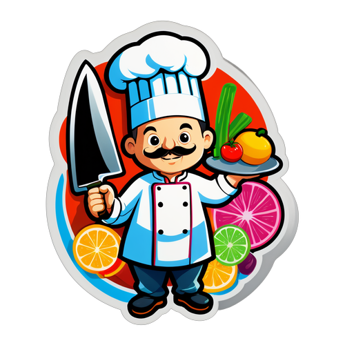 Chef cu Cuțite 2025