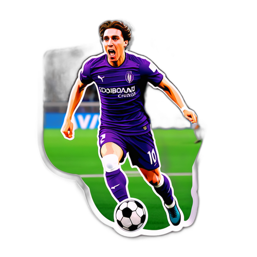 Federico Chiesa Måljubel