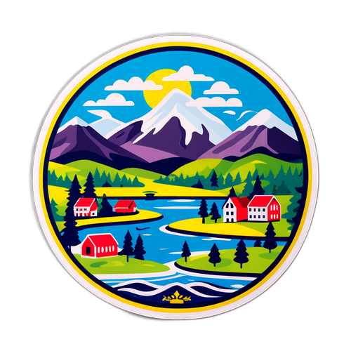 Gripna Sundsvalls landskap och kultur