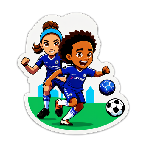 Epic Showdown: Chelsea vs. FC Noah - Game On! Prepare for a Thrilling Match!