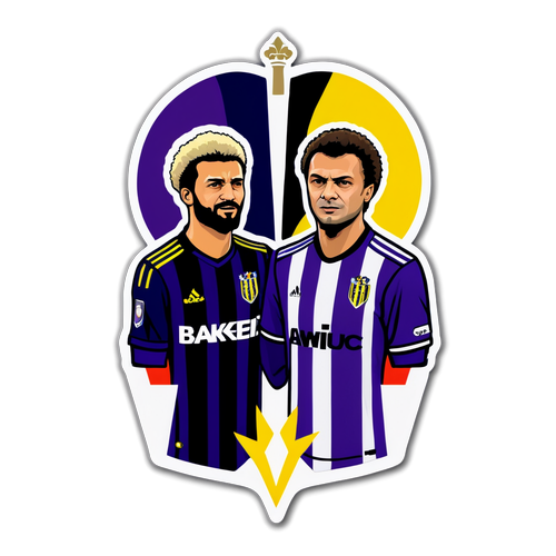 Confruntarea Anderlecht și Fenerbahçe