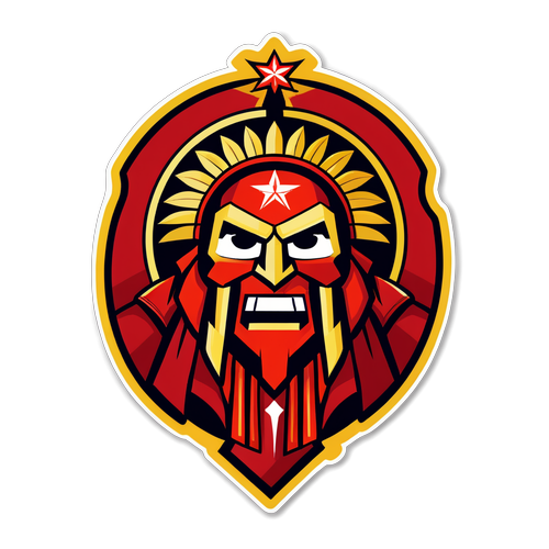 Rasakan Semangat Sparta Praha: Emblem dan Warna Tim yang Menggetarkan!