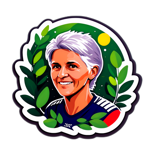 Pia Sundhagen Inspiroi Nuoria Pelaajia
