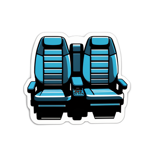 アイオンシネマのシートデザイン