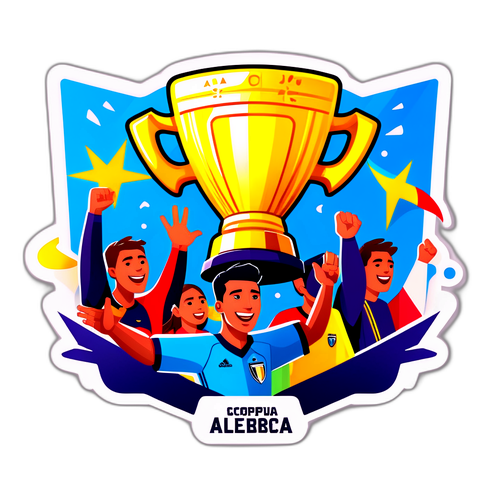 Suasana Hari Pertandingan Copa Libertadores