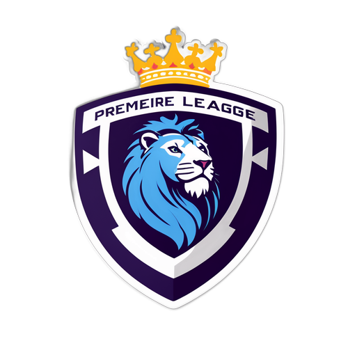 Thiết kế logo cho các đội bóng nổi tiếng Premier League