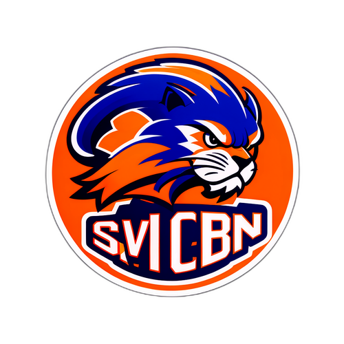 สติ๊กเกอร์แฟนกีฬา