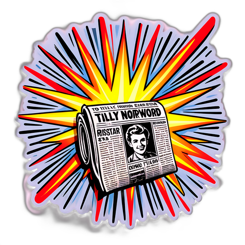 Tilly Norwood: Stigende Stjerne