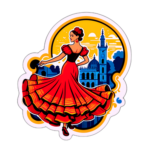 Sevillan esteettiset piirteet