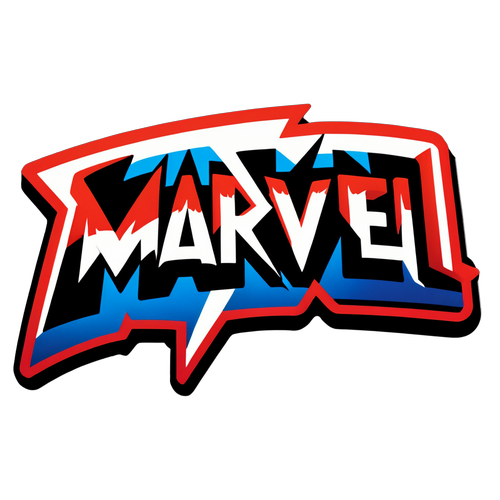 โลโก้ Marvel Rivals ที่สะดุดตา: ฟอนต์สุดเอกลักษณ์และพลังที่สื่อถึงจักรวาล Marvel!