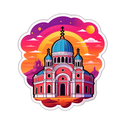 Santa Sofia al Tramonto
