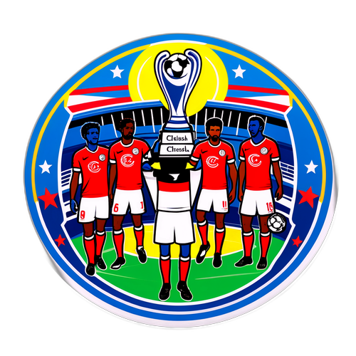 Σκηνή παιχνιδιού: Τσάρλτον εναντίον Τσέλσι