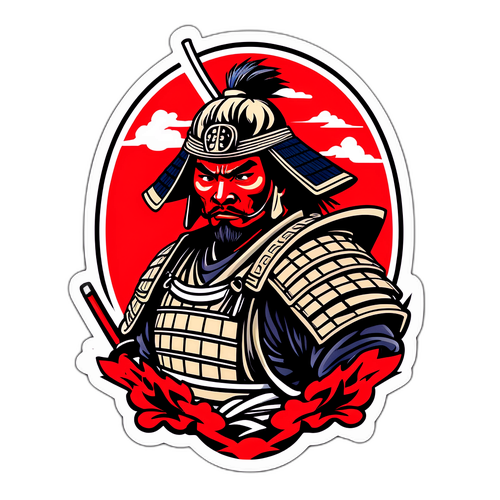 武士的勇氣與榮耀