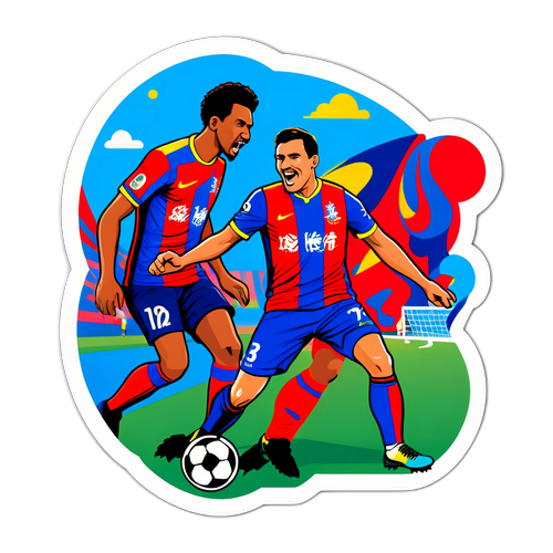 Mechi ya Soka kati ya Crystal Palace na Zrinjski