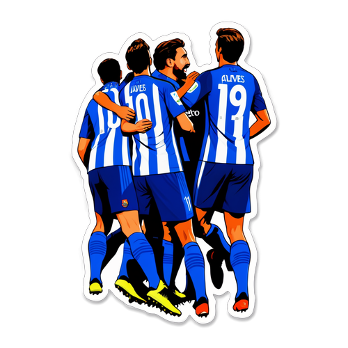 Reviva a Emoção! A Batalha Épica entre Alavés e Barcelona que Mudou o Futebol!