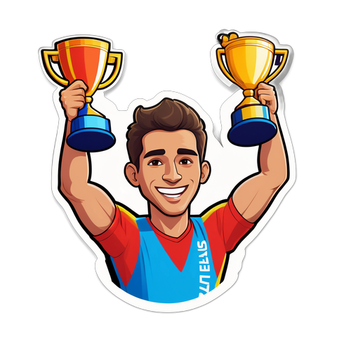 Pemenang Atlet Berjaya