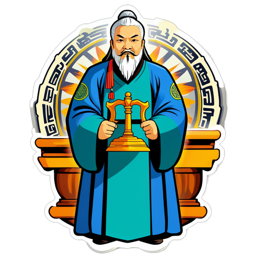 法与正义的威严