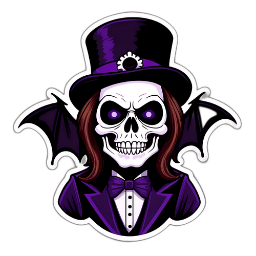 Sticker ya Ozzy Osbourne