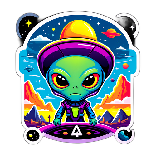 Mysterious Whimsy of Area 51