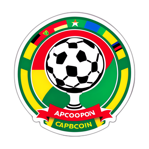 AFCON Jalkapallo Teema
