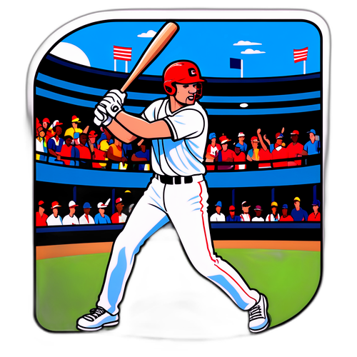 जैक क्रॉली का बैटिंग स्टिकर