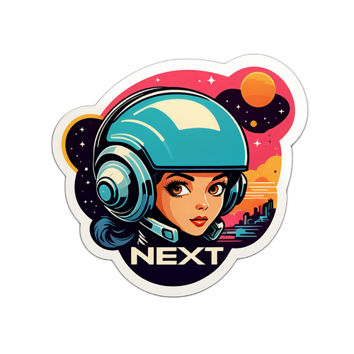 Nästa: Vintage-inspirerad retrofuturism